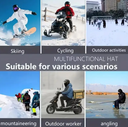 Lunexa HeatCore™ Mask