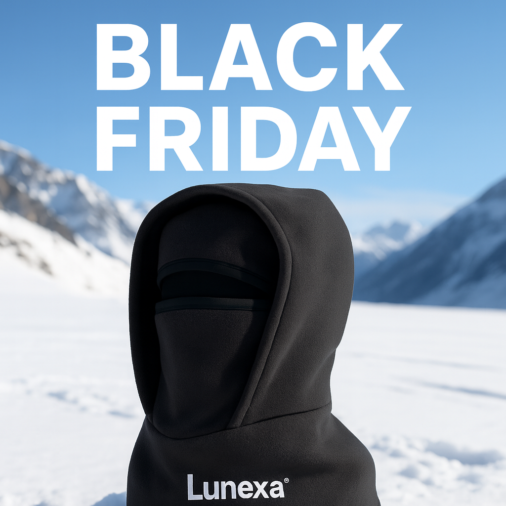 Lunexa HeatCore™ Mask