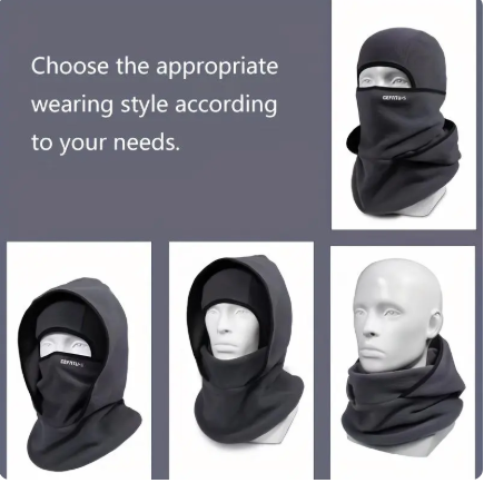 Lunexa HeatCore™ Mask