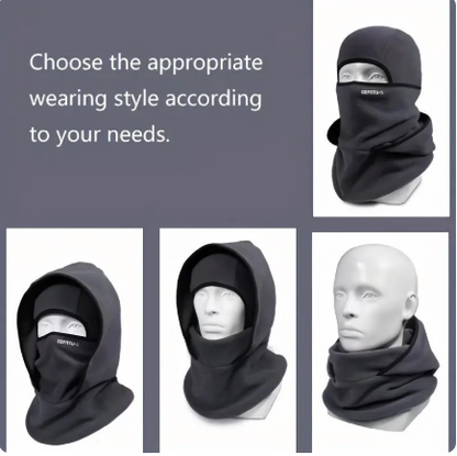 Lunexa HeatCore™ Mask