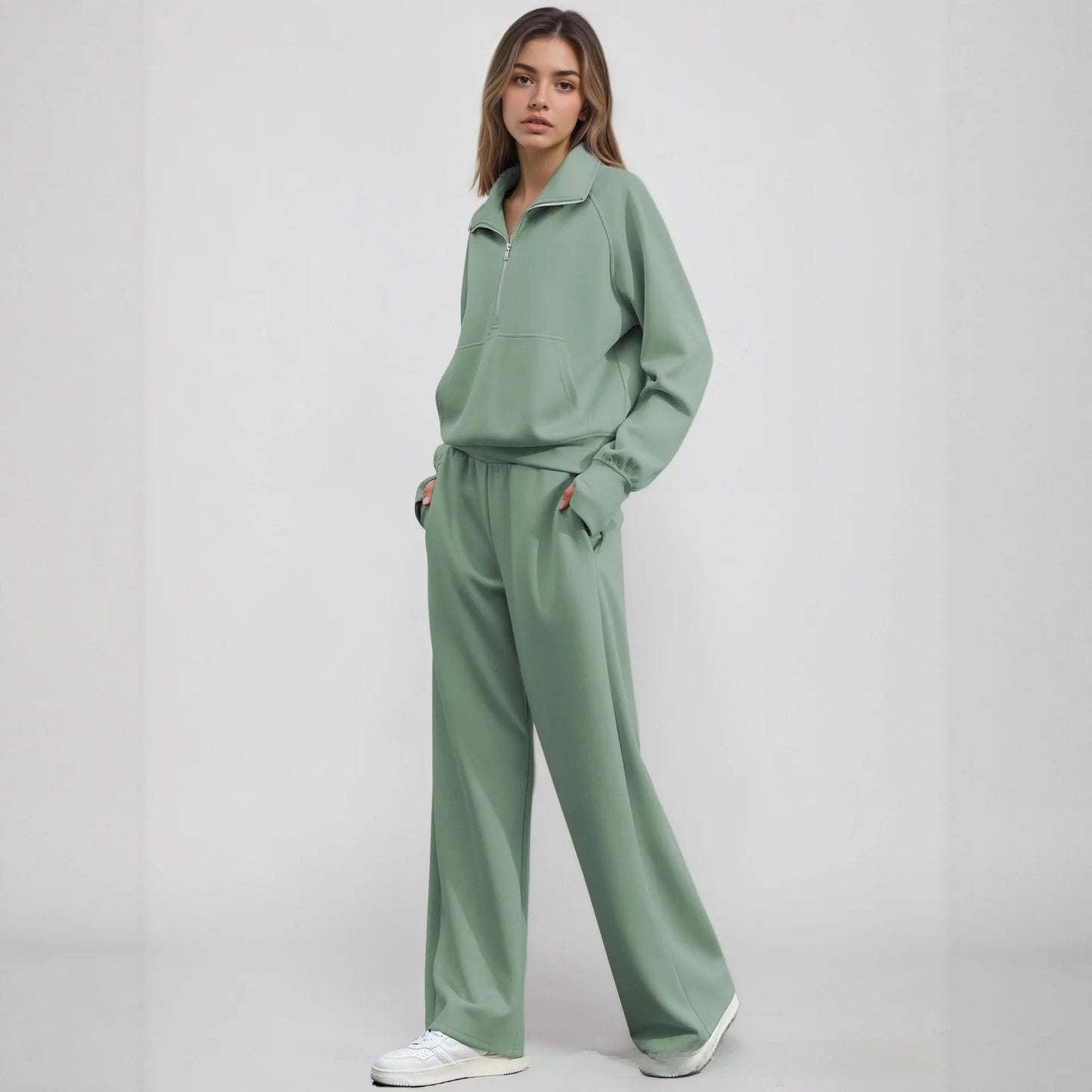 Lunexa 2 Piece Sweatsuit Set